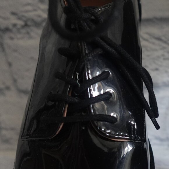 H&M Patent Derby shoes - Picture 6 of 11